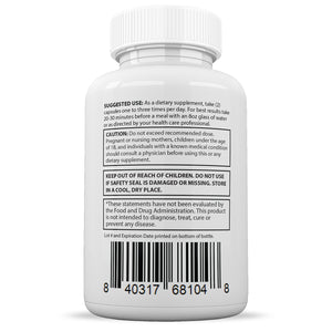 suggested use of ReFit Keto ACV Pills