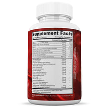 Afbeelding in Gallery-weergave laden, Supplement  Facts of Reversirol Max Advanced Formula 1295MG