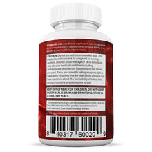 Load image into Gallery viewer, Suggested use and warning of  Reversirol Max Advanced Formula 1295MG 