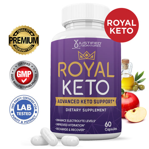 Royal Keto ACV Pills