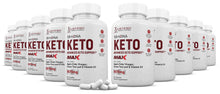 Load image into Gallery viewer, 10 bottles of Slim DNA Keto ACV Max Pills 1675MG