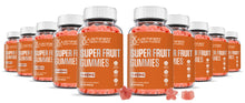 Afbeelding in Gallery-weergave laden, 10 bottles of Superfruit Gummies 448MG