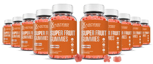 10 bottles of Superfruit Gummies 448MG