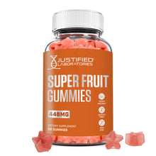 Afbeelding in Gallery-weergave laden, 1 bottle of Superfruit Gummies 448MG