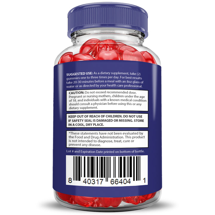 Slim Fusion Keto ACV Gummies 1000MG