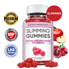 Load image into Gallery viewer, Slimming Gummies With Apple Cider Vinegar 100MG
