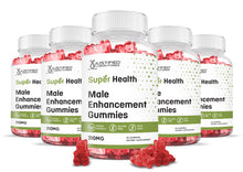 Load image into Gallery viewer, 5 bottles of Super Health Men&#39;s Health Gummies 310MG