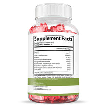Load image into Gallery viewer, Supplement Facts of Super Health Men&#39;s Health Gummies 310MG