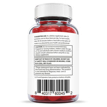 Cargar imagen en el visor de la Galería, suggested use of Simpli Health Keto ACV Gummies