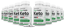 Cargar imagen en el visor de la Galería, 10 bottles of Super Health Keto ACV Max Pills 1675MG