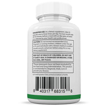 Load image into Gallery viewer, Suggested use and warnings of Super Health Keto ACV Pills 1275MG