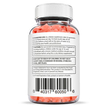 Load image into Gallery viewer, suggested use of Simpli Health Keto Max Gummies