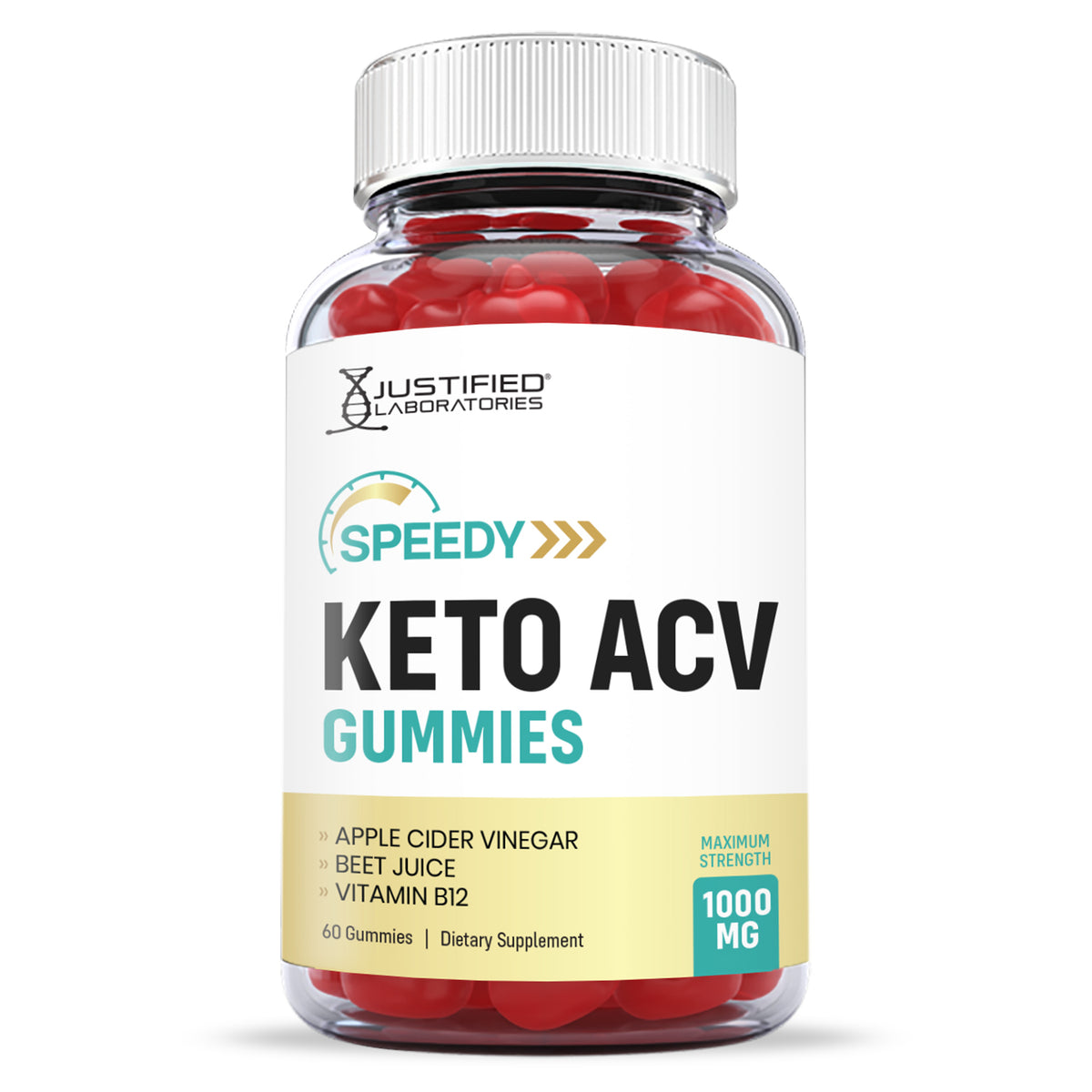 Speedy Keto ACV Gummies + Pills Bundle – Justified Laboratories