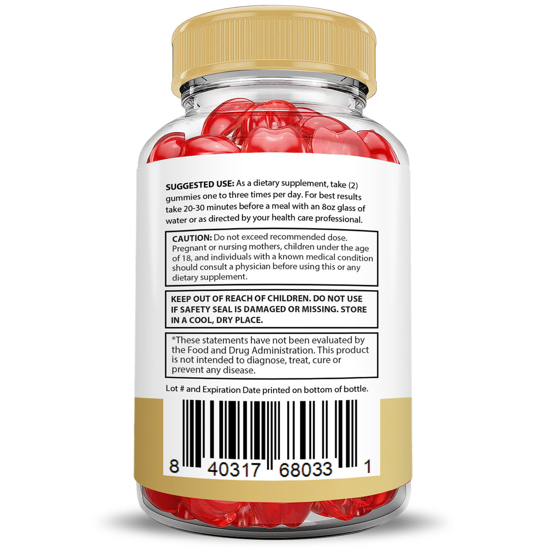 Speedy Keto ACV Gummies 1000MG