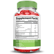 Load image into Gallery viewer, supplement facts of Keto ACV Gummies 