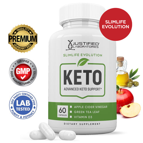 Slimlife Evolution Keto ACV Pills 1275MG