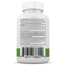 Cargar imagen en el visor de la Galería, suggested use of Slimlife Evolution Keto ACV Pills