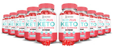Load image into Gallery viewer, 10 bottles o 2 x Stronger Slim Plus Keto ACV Gummies Extreme 2000mg
