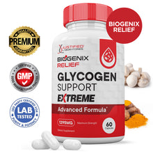 Cargar imagen en el visor de la Galería, Biogenix Relief Glycogen Extreme Advanced Formula 1295MG