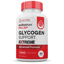 Laden Sie das Bild in den Galerie-Viewer, Biogenix Relief Glycogen Extreme Advanced Formula 1295MG