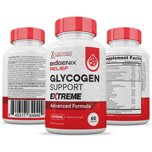 Afbeelding in Gallery-weergave laden, Biogenix Relief Glycogen Extreme Advanced Formula 1295MG