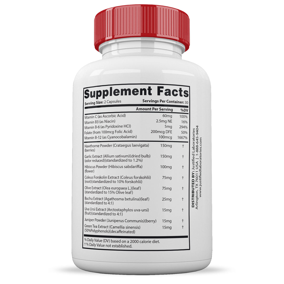 supplement facts Sweet Relief Glycogen Premium Formula 688 MG