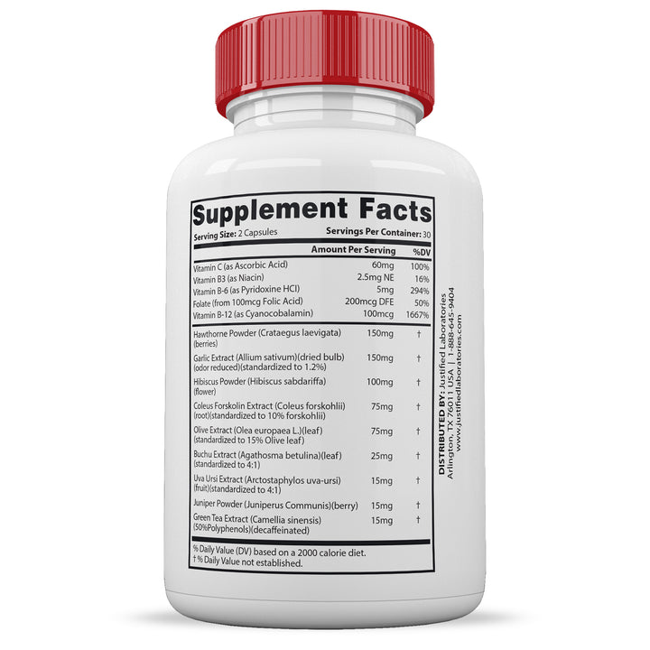 supplement facts Sweet Relief Glycogen Premium Formula 688 MG