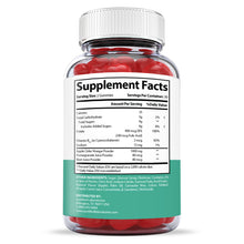 Load image into Gallery viewer, Supplement  Facts of Super Slim Keto ACV Gummies