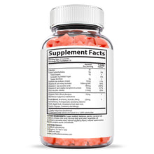 Load image into Gallery viewer, Supplement  Facts of Sure Slim Keto Max Gummies