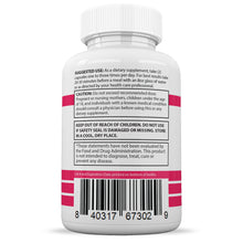 Cargar imagen en el visor de la Galería, suggested use of SlimXcel Keto ACV Pills