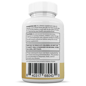 suggested use of Speedy Keto ACV Pills