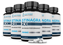 Load image into Gallery viewer, Stinagra RX Men’s Health Supplement 1484mg