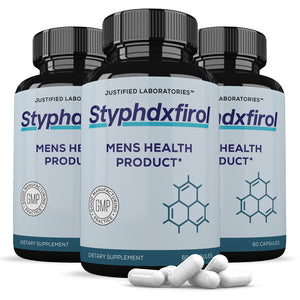 Styphdxfirol Gezondheidssupplement voor mannen 1484mg