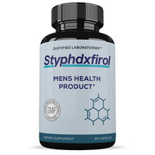 Load image into Gallery viewer, Styphdxfirol Men’s Health Supplement 1484mg