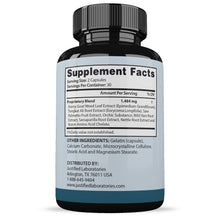 Cargar imagen en el visor de la Galería, Supplement Facts of Styphdxfirol Men’s Health Supplement 1484mg