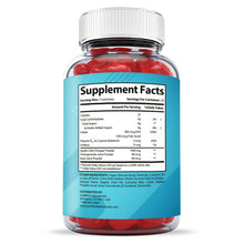 Load image into Gallery viewer, Supplement  Facts of Tru Bio Keto ACV Gummies