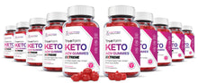 Afbeelding in Gallery-weergave laden, 2 X Gummies Keto ACV Extreme True Form plus forts 2000 mg