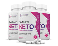 Load image into Gallery viewer, Fíor Foirm Keto ACV Pills 1275MG