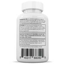 Cargar imagen en el visor de la Galería, Suggested use and warning of  True Form Keto ACV Pills 1275MG