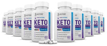 Load image into Gallery viewer, 10 bottles of True Ketosis Keto ACV Max Pills 1675MG