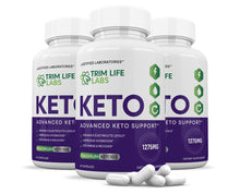 Load image into Gallery viewer, Trim Life Labs Keto ACV Pills 1275MG