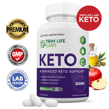 Load image into Gallery viewer, Trim Life Labs Keto Pills