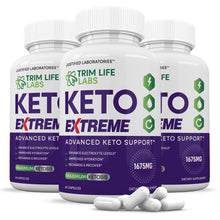 Load image into Gallery viewer, Trim Life Labs Keto ACV Extreme Pills 1675MG