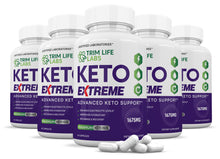 Load image into Gallery viewer, Trim Life Labs Keto ACV Extreme Pills 1675MG