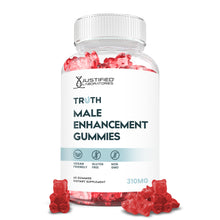 Load image into Gallery viewer, 1 bottle of Truth Men&#39;s Health Gummies 310MG