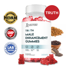 Load image into Gallery viewer, Truth Male Enhancement Gummies 310MG