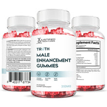 Load image into Gallery viewer, All sides of Truth Men&#39;s Health Gummies 310MG
