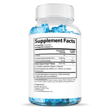Load image into Gallery viewer, Supplement  Facts of Truth Men&#39;s Health Max Gummies 1393MG