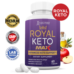 Royal Keto ACV Max Pills