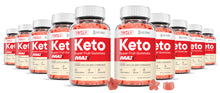 Load image into Gallery viewer, 10 bottles of Truly Keto Max Gummies
